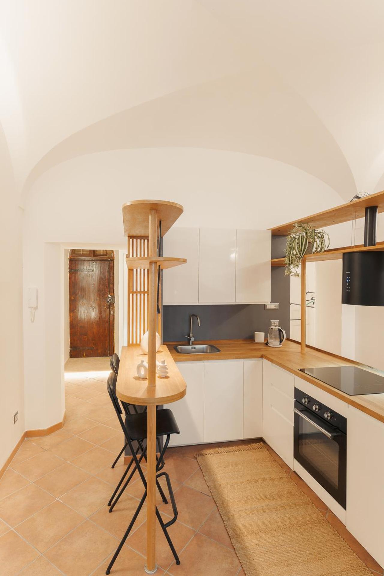 Apartmán Naru 2 Civitavecchia Exteriér fotografie