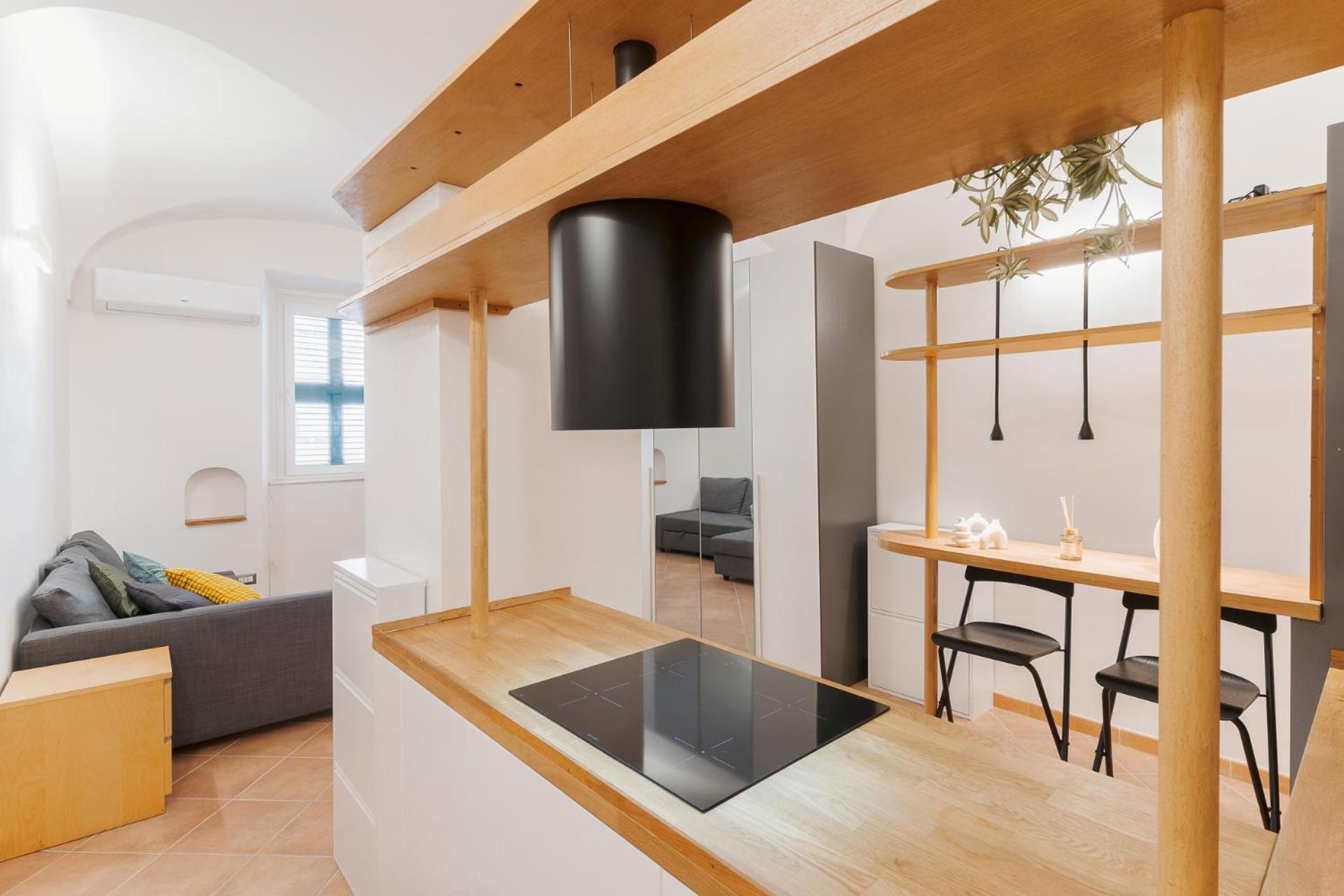 Apartmán Naru 2 Civitavecchia Exteriér fotografie